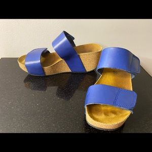 Eric Michael Shoes Size 6